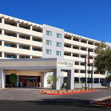 Four Points By Sheraton Phoenix South Mountain Екстериор снимка