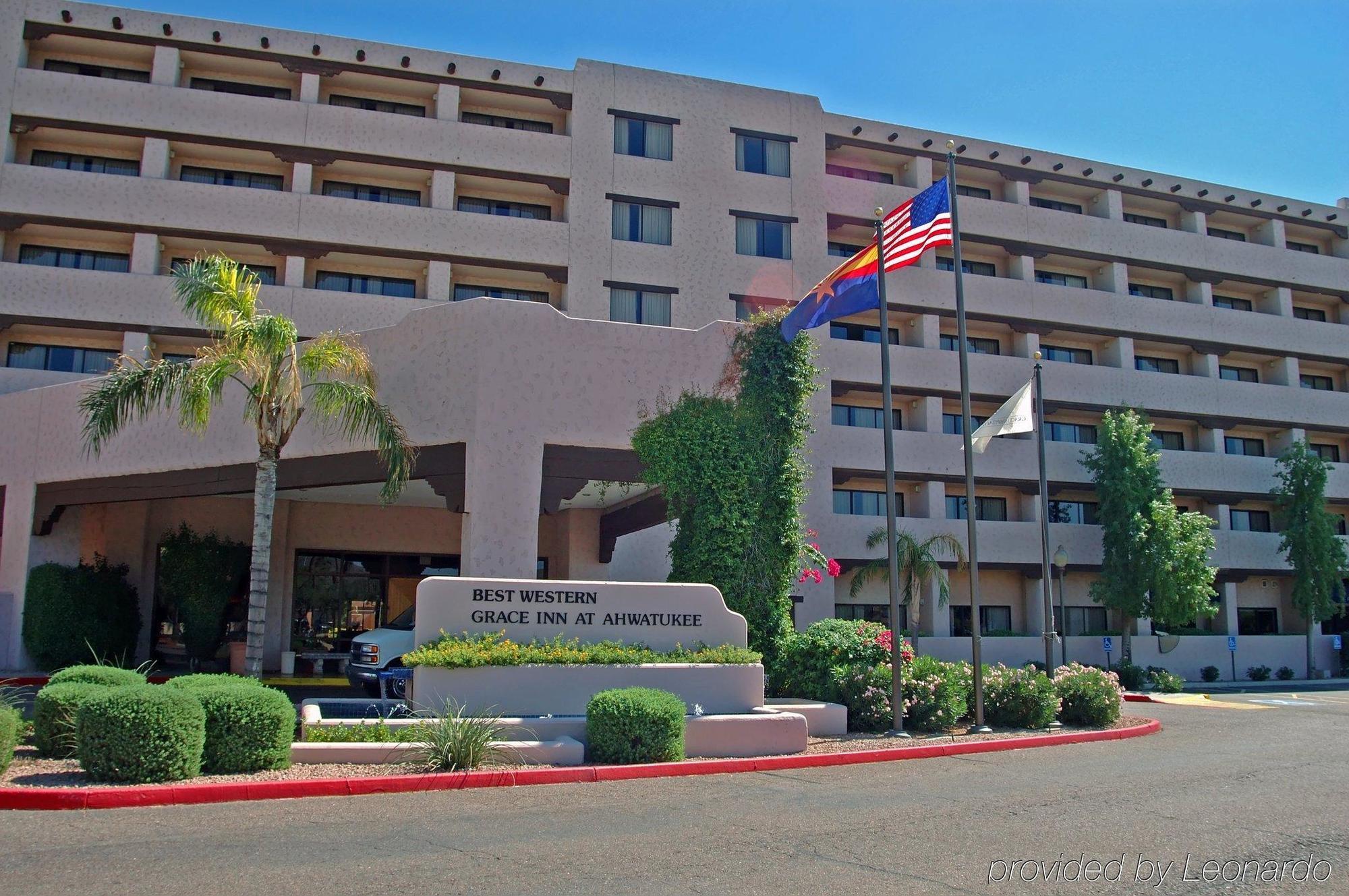Four Points By Sheraton Phoenix South Mountain Екстериор снимка