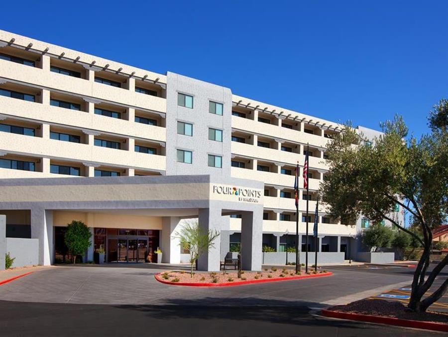 Four Points By Sheraton Phoenix South Mountain Екстериор снимка